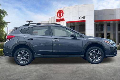 2023 Subaru Crosstrek Sport