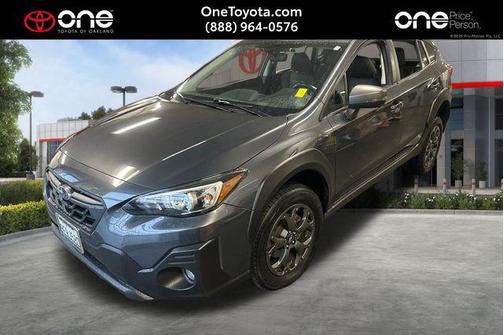 2023 Subaru Crosstrek Sport