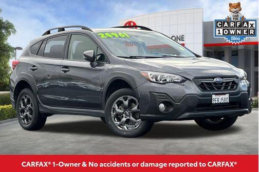 2023 Subaru Crosstrek Sport