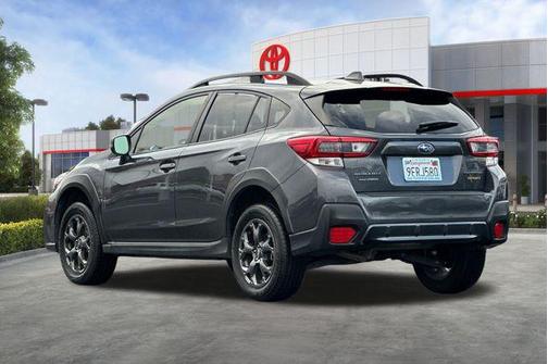 2023 Subaru Crosstrek Sport