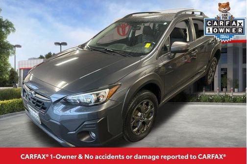 2023 Subaru Crosstrek Sport