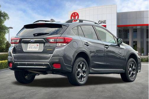 2023 Subaru Crosstrek Sport