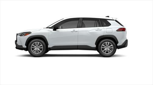 2025 Toyota Corolla Cross L