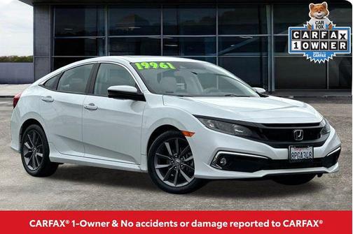 2020 Honda Civic EX