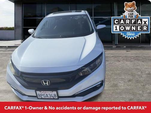 2020 Honda Civic EX
