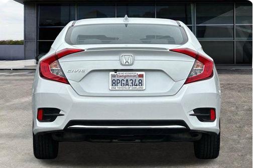2020 Honda Civic EX