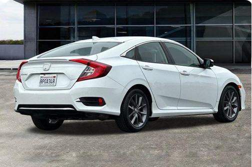 2020 Honda Civic EX