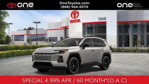 Meteor Shower 2026 Toyota RAV4 XLE Premium