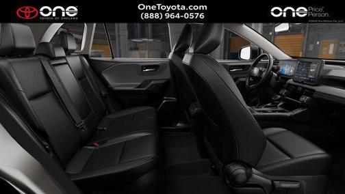 Meteor Shower 2026 Toyota RAV4 XLE Premium
