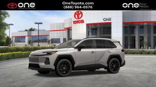 Meteor Shower 2026 Toyota RAV4 XLE Premium