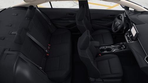 Celestite 2026 Toyota Corolla Hybrid LE