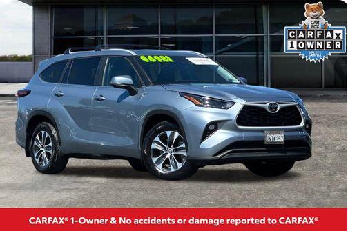 2024 Toyota Highlander XLE