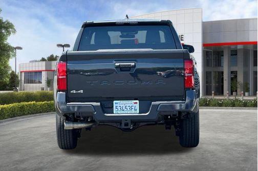 Underground 2025 Toyota Tacoma SR5