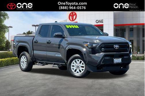 Underground 2025 Toyota Tacoma SR5