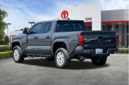 Underground 2025 Toyota Tacoma SR5