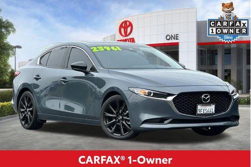 2023 Mazda Mazda3 AWD