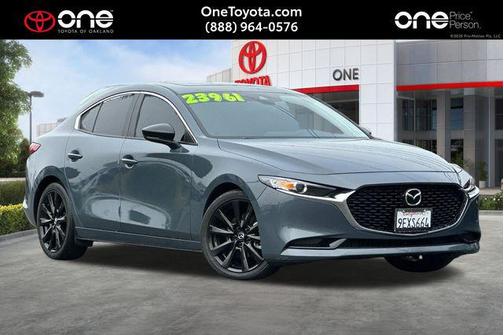 2023 Mazda Mazda3 AWD