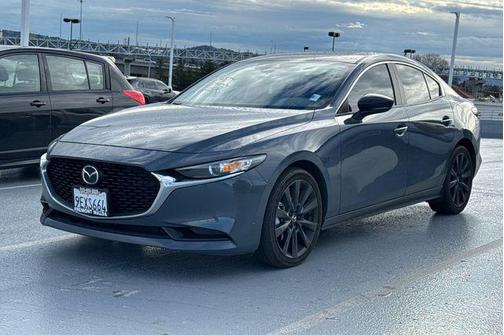 2023 Mazda Mazda3 AWD