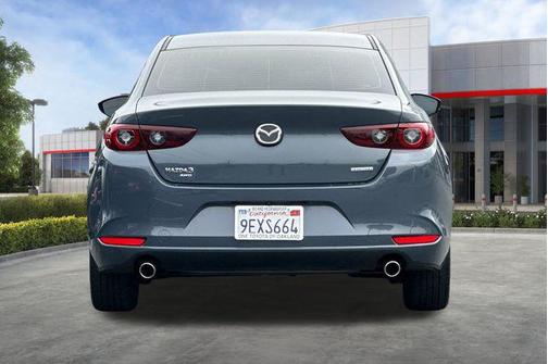 2023 Mazda Mazda3 AWD