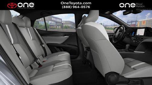 Heavy Metal 2026 Toyota Camry SE