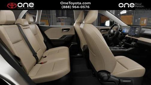 Storm Cloud 2026 Toyota RAV4 XLE Premium