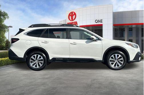 2021 Subaru Outback Premium