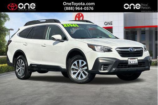 2021 Subaru Outback Premium