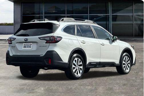 2021 Subaru Outback Premium