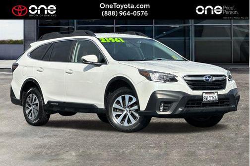 2021 Subaru Outback Premium