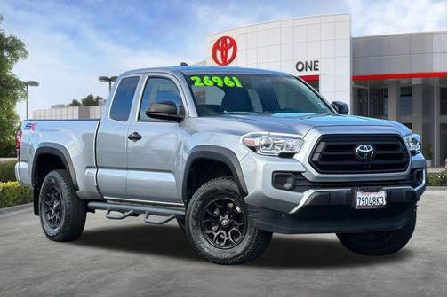 2022 Toyota Tacoma SR