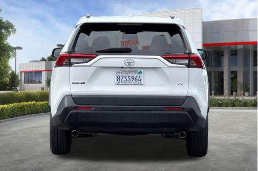 2019 Toyota RAV4 LE
