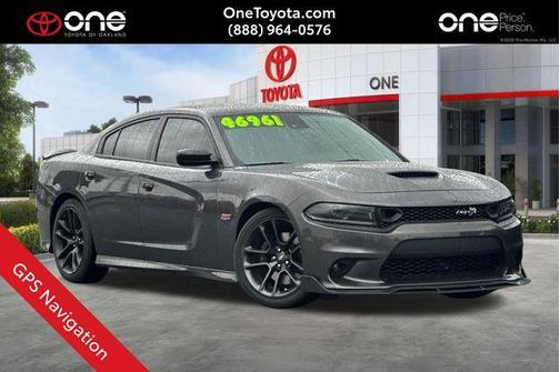 2023 Dodge Charger R/T Scat Pack