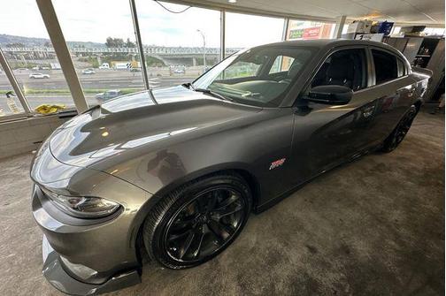 2023 Dodge Charger R/T Scat Pack