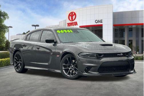 2023 Dodge Charger R/T Scat Pack