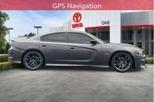 2023 Dodge Charger R/T Scat Pack