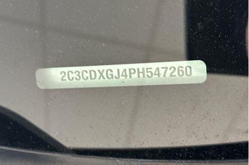 2023 Dodge Charger R/T Scat Pack