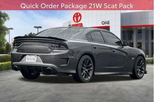 2023 Dodge Charger R/T Scat Pack