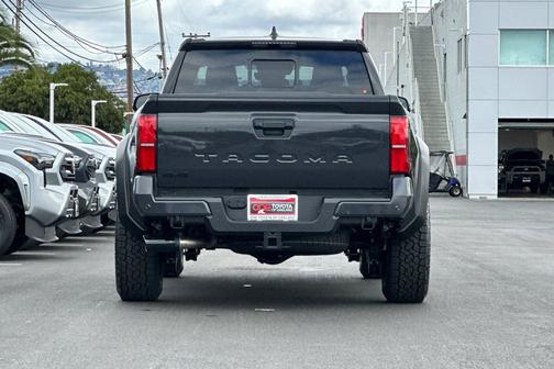 2025 Toyota Tacoma TRD Off Road