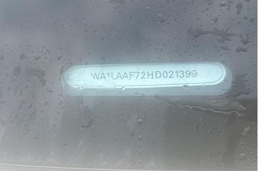 2017 Audi Q7 3.0T Premium