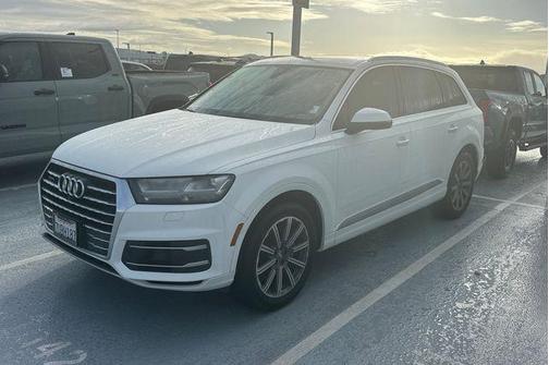 2017 Audi Q7 3.0T Premium