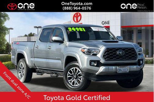 2023 Toyota Tacoma TRD Sport