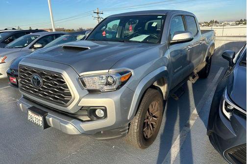2023 Toyota Tacoma TRD Sport