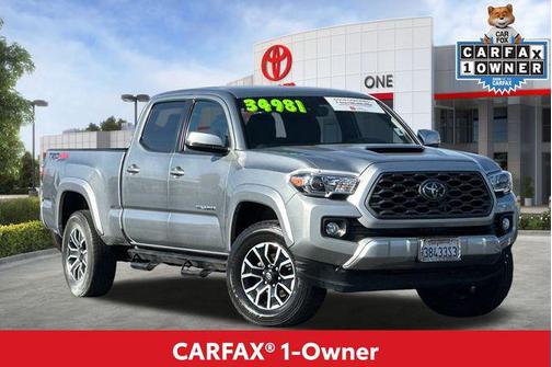 2023 Toyota Tacoma TRD Sport