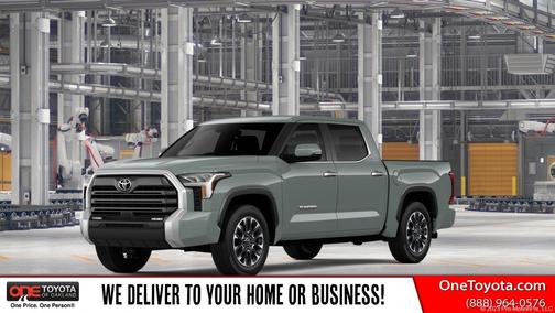 2026 Toyota Tundra Limited