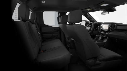 2026 Toyota Tundra SR