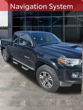 2016 Toyota Tacoma TRD Sport