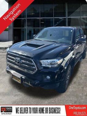 2016 Toyota Tacoma TRD Sport