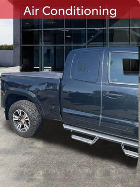 2016 Toyota Tacoma TRD Sport