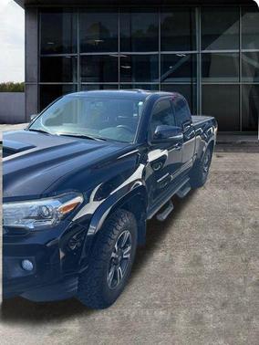 2016 Toyota Tacoma TRD Sport