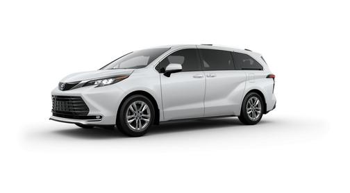2025 Toyota Sienna Limited